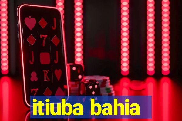 itiuba bahia